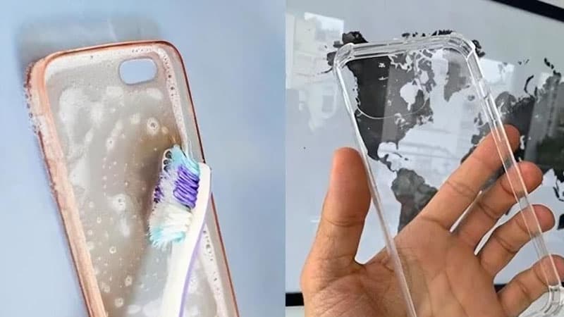 Şəffaf telefon örtükləri niyə zamanla saralır və bulanıqlaşır?