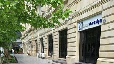 "Bank Avrasiya" biznes kreditlərini 8 milyon manata yaxın itirib