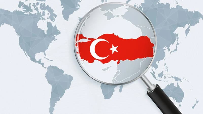Türkiyənaltında Yer qabığının “çökdüyü” aşkar edilib: alimlər səbəbi müəyyən edib