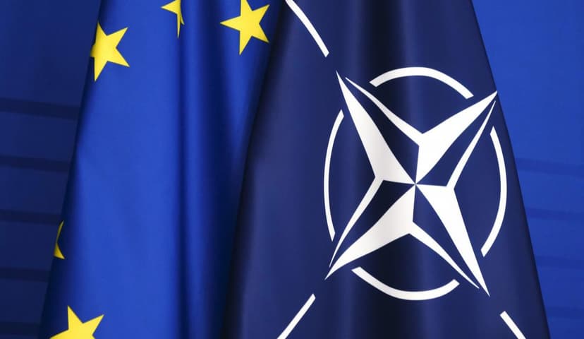 "Şanslar sıfıra bərabərdir" - Aİ NATO-ya alternativ yarada bilər?