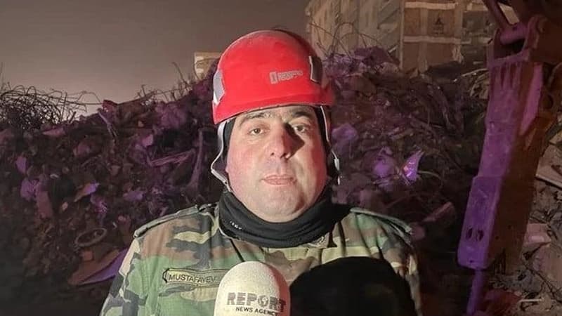 Nazir komandiri idarə rəisi təyin etdi