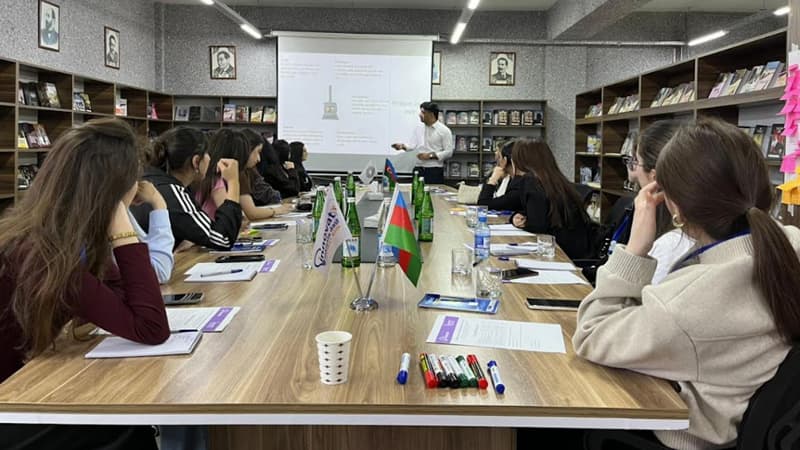 Azercell-in dəstəyi ilə "StartHer Quba" layihəsinə start verildi