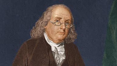 Benjamin Franklinin evində gizlənmiş qaranlıq miras
