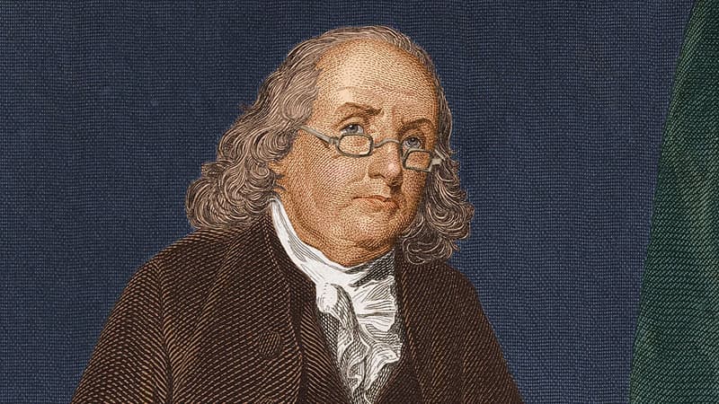 Benjamin Franklinin evində gizlənmiş qaranlıq miras