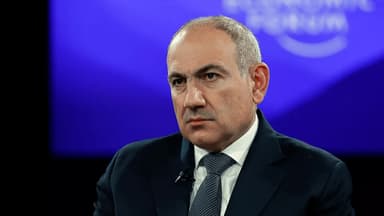 Paşinyan Şahin Mustafayevin Ermənistana səfərindən danışdı