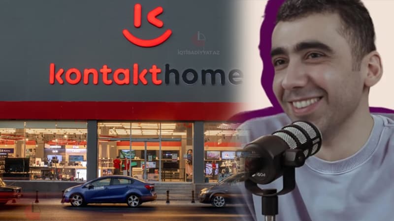 "Kontakt Home"un dövlətə borcunun məbləği açıqlandı