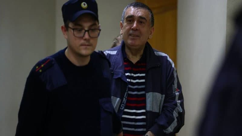 Şahin Şıxlinski və oğluna hökm oxundu