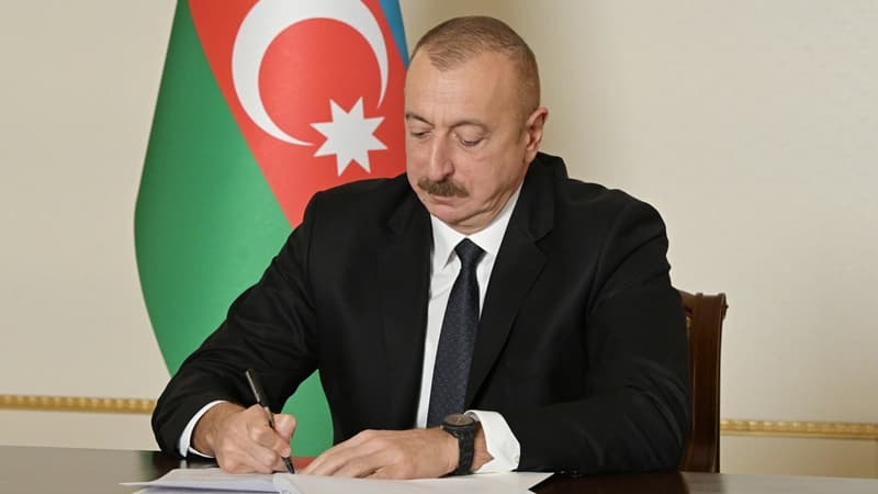Prezident bu hərbçiləri təltif etdi (SİYAHI)