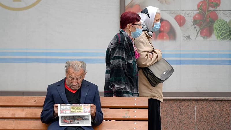 2100-cü ilə qədər Aİ əhalisi 12 faiz azalacaq: Risk zonasında hansı ölkələr var?