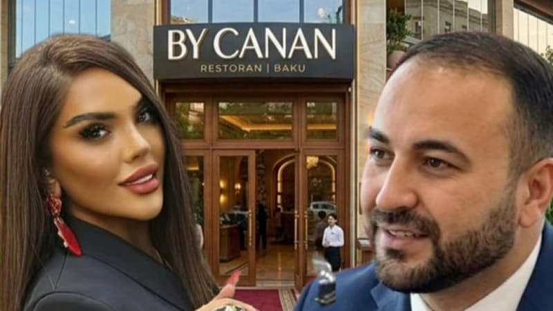 Azərbaycan estrada musiqisinin pop ulduzu tanınmış jurnalistlə birgə restoran biznesinə başlayır