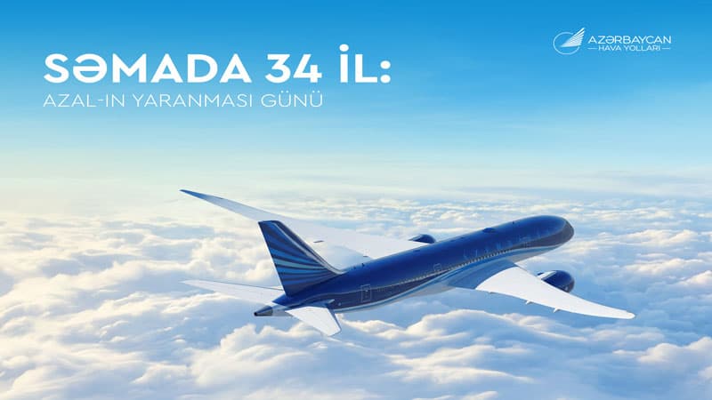 Səmada 34 il: AZAL yaranma tarixini qeyd edir