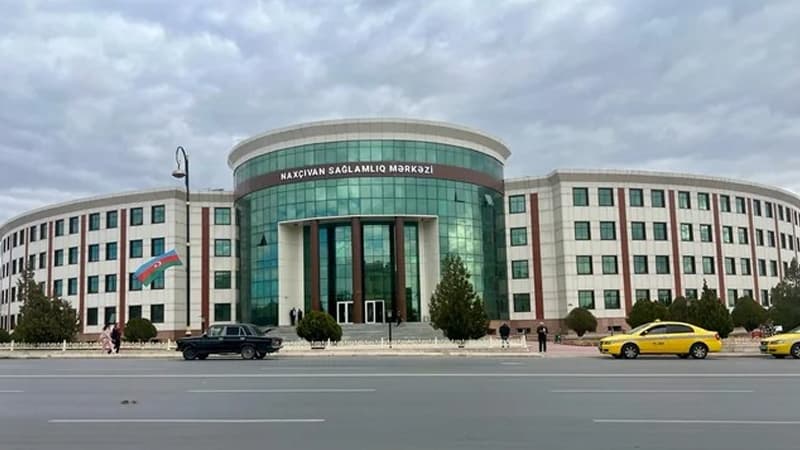 Naxçıvanda yeni təyinatlar: Direktor baş həkim oldu, yerinə isə... (FOTO)