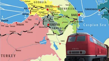 İqtisadçı: "Bakı-Tiflis xətti iqtisadi inteqrasiyanı gücləndirəcək"