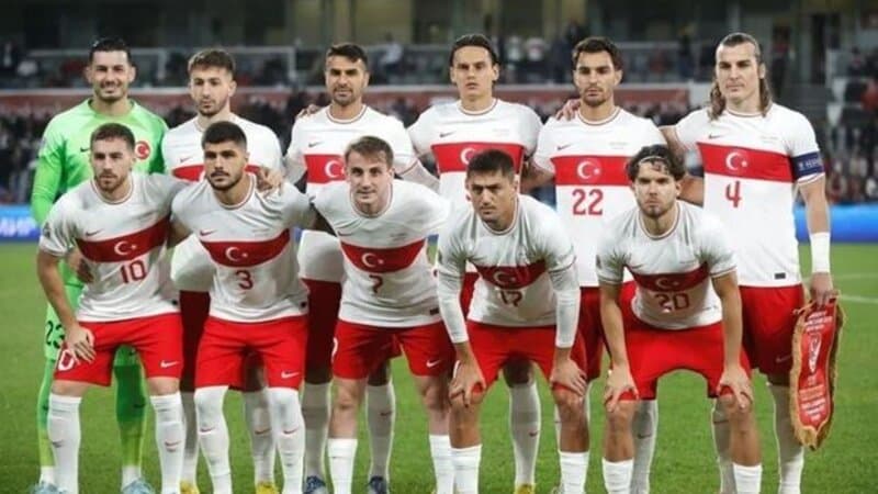 Türkiyə millisinin DÇ-2026 üçün geniş heyəti açıqlandı