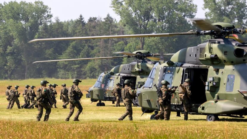 Rusiyanın "asan hədəf" hesab edə biləcəyi NATO ölkəsi açıqlandı