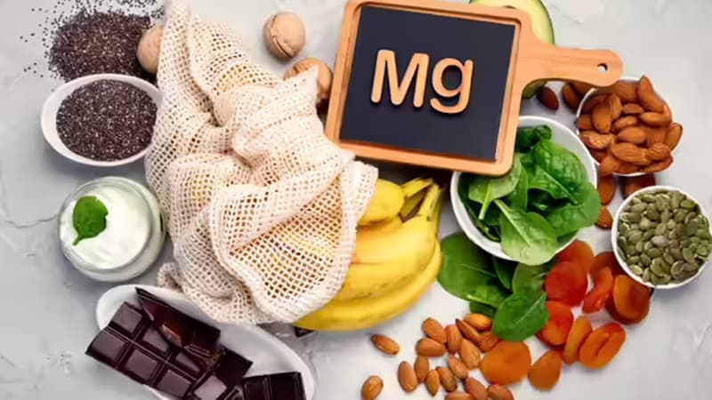 Maqneziumla ən zəngin 6 meyvə: Bu mikroelement niyə vacibdir?