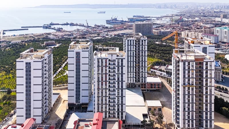 "Gənclik" parkının yanında  prestijli yaşayış: "Highland Residence"də ipoteka ilə mənzillər - "Kristal"