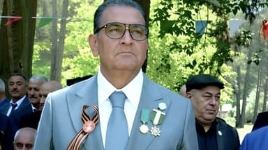 Saleh Səmədova 9 il cəza istənildi