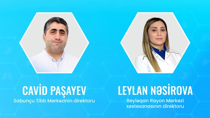 Anar Bayramov yeni direktorlar təyin etdi (FOTO)