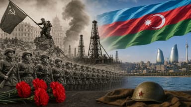 9 May faşizm üzərində qələbə - Müharibə həqiqətləri, Azərbaycanın rolu (MÜSAHİBƏ)