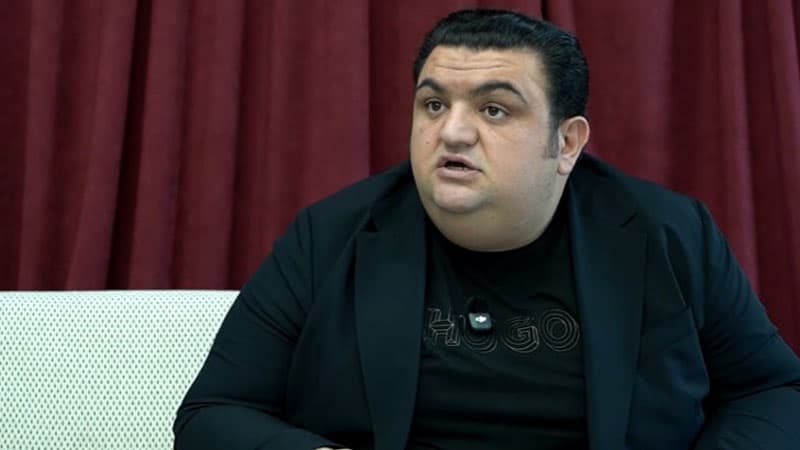 "Günah toy yiyəsi ilə danışan prodüserlərdədir"
