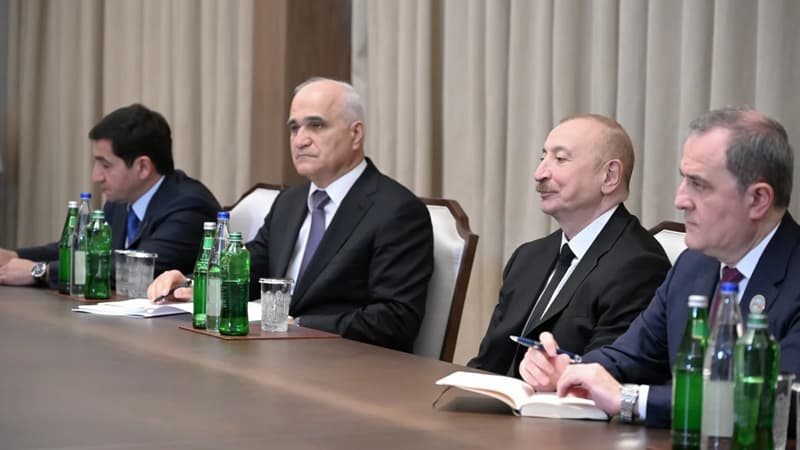 İlham Əliyev: Azərbaycan "vahid Çin" siyasətini dəstəkləyir