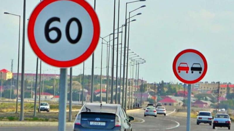 "Yol hərəkəti haqqında" qanuna dəyişiklik edildi