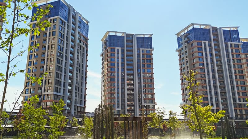 "City Garden Narimanov"da premium mənzillər 20 ilədək ipoteka imkanı ilə - "Kristal"