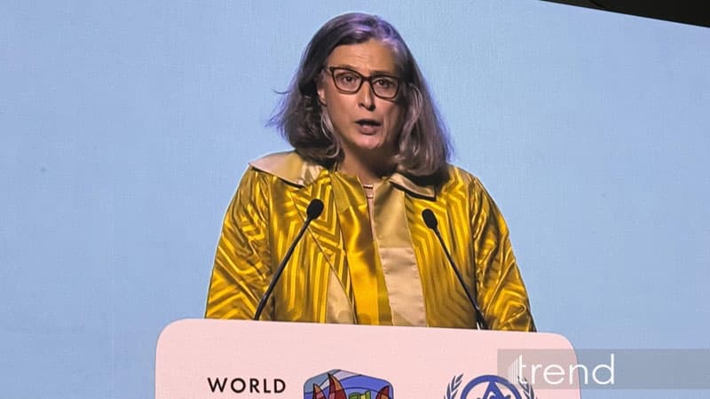 WUF tarixində ilk dəfə "WUF13 NGO Forum" keçirilib (FOTO)