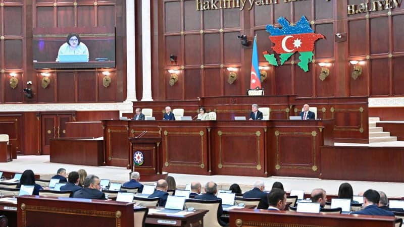 Milli Məclis bir neçə beynəlxalq sənədi ratifikasiya etdi