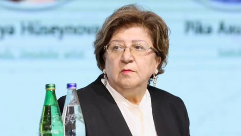 "Səhhətim yaxşı deyil, hələ tam özümə gəlməmişəm" - Sənubər Bağırova