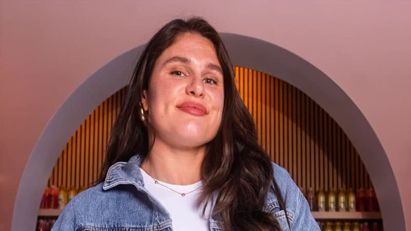 Olimpiyaçı İlona Maher: "Sağlam qidalanma karbohidratlardan imtina demək deyil"