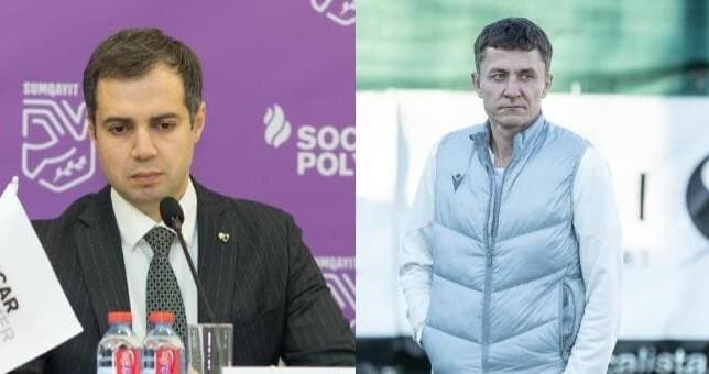 İliç getdi, Rəfiyev qaldı