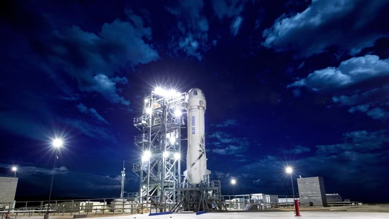 "Blue Origin" raketinin partlaması NASA-nın Ay planlarına ağır zərər vurdu