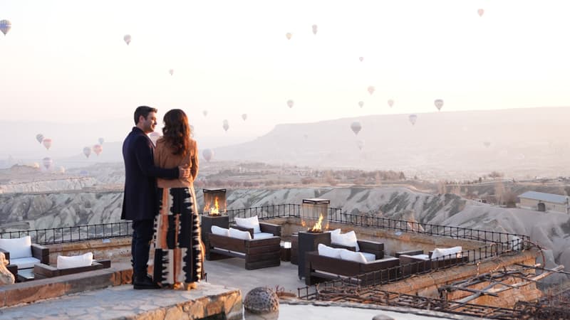 GoTürkiye-dən yeni ekran layihəsi: "Cappadocia Fairytale"ni milyonlarla insan izlədi (VİDEO)