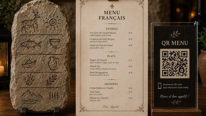 Restoran menyularının bilinməyən tarixi: İlk siyahısı eramızdan əvvələ aiddir