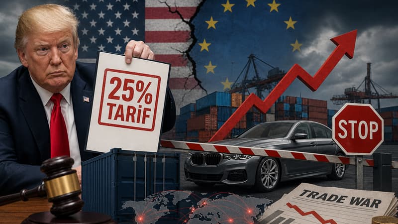 ABŞ-ın yeni tarif planı: Trampın qərarı qlobal ticarətdə hansı riskləri yaradır?