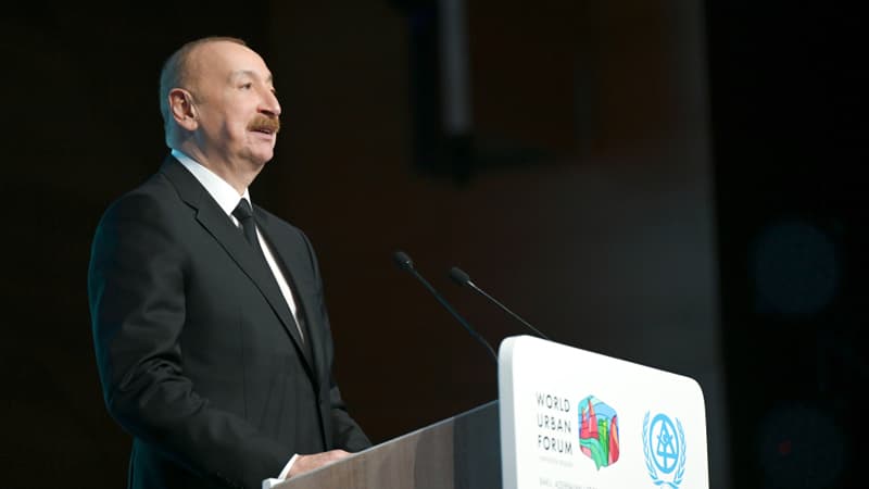 İlham Əliyev: Biz qədim tariximizlə qürur hissi duyuruq