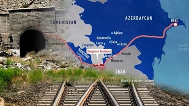 "Zəngəzur dəhlizi Orta Dəhlizin əsas seqmentlərindən birinə çevriləcək"
