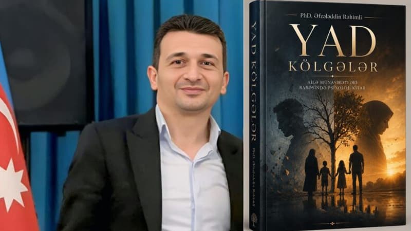 Ailə münasibətlərini qorumaq istəyənlər üçün stolüstü kitab: "Yad kölgələr"