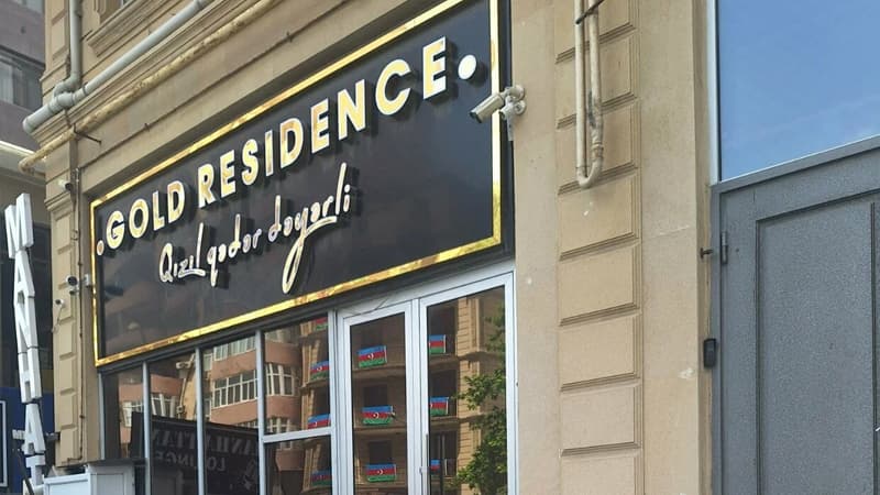 "Gold Residence"in rəhbəri qanunsuz olaraq sahibkarların obyektini sökdürüb - Hökm oxundu