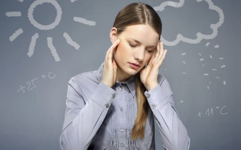 Sabahın havası meteohəssas insanlara necə təsir edəcək?