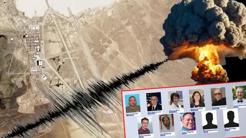 Sirli "51-ci bölgə"də nə baş verir? - Ardıcıl zəlzələlər və 10 alimin ölümü