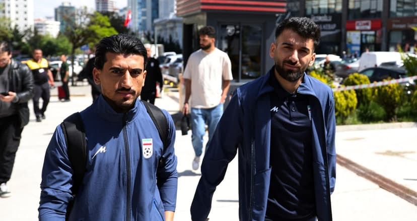İran millisi üçün ABŞ-dan çoxgirişli viza tələb olunur