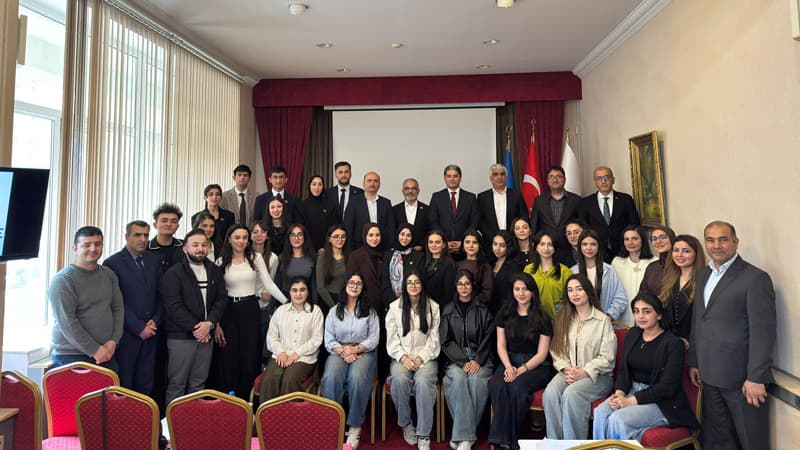 Bakıda "Ortaq mədəniyyət, ortaq miras" tədbiri keçirildi (FOTO)