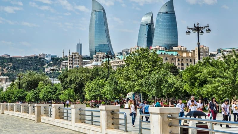 Sabahın hava prqonozu: 30 dərəcə isti