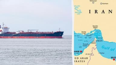 Hörmüzdə "gizli tranzit": Tankerlər blokadanı belə aşırlar - "Bloomberg"