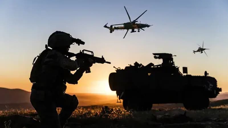NATO-nun ən güclü orduları açıqlandı: Türkiyə neçəncidir? (SİYAHI)