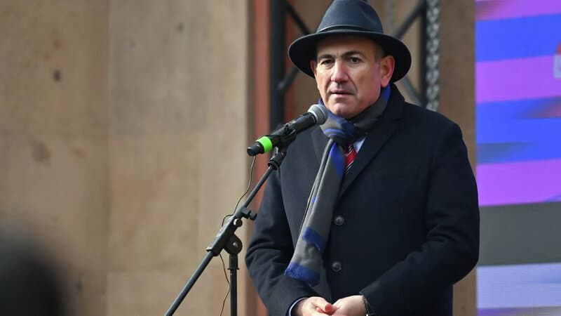 Paşinyan ermənilərin Qarabağ hərəkatını “taleyüklü səhv” adlandırdı