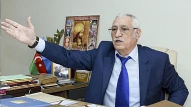 Şeyx Əbdül: "Kinematoqrafçılar İttifaqı kolxoz bazarı deyil"